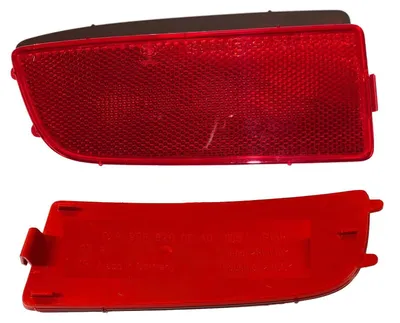 Produktbild von Original Mercedes-Benz Rückstrahler Reflektor hinten links, Sprinter W906