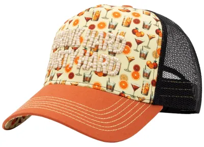 Produktbild von King Kerosin Trucker Cap «Drink Hard Party Hard»