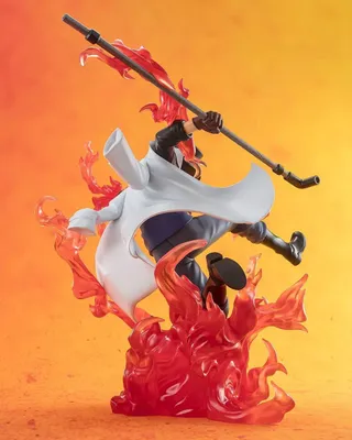 Produktbild von One Piece Figuarts ZERO Extra Battle PVC Statue Sabo Fire Fist Rook Check 19 cm