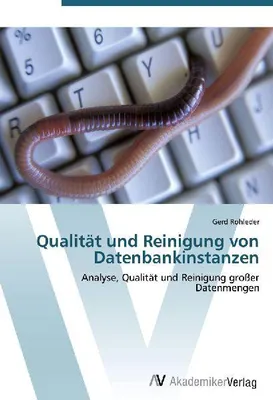 Produktbild von Qualität und Reinigung von Datenbankinstanzen