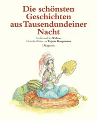 Obrázek produktu pro Die schönsten Geschichten aus Tausendundeiner Nacht