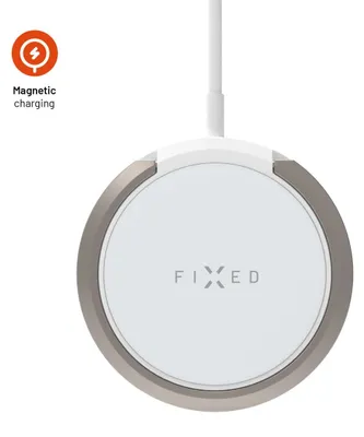 Immagine prodotto di FIXED Fixed | MagPad wireless charger | FIXMPAD2-BK