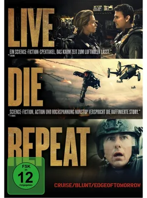 Produktbild von Hotseller - Edge of Tomorrow