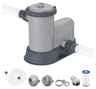Produktbild von Bestway® Filterpumpe 5.678 l/h, 110 W
