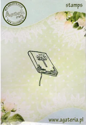 Image de Tampon - Bible - Agateria