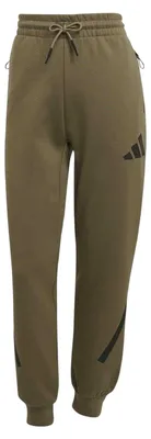 Produktbild von Adidas - "Z.N.E." Jogginghosen für Damen GT25394 (38 DE) (Oliv)