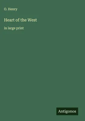 Produktbild von Heart of the West