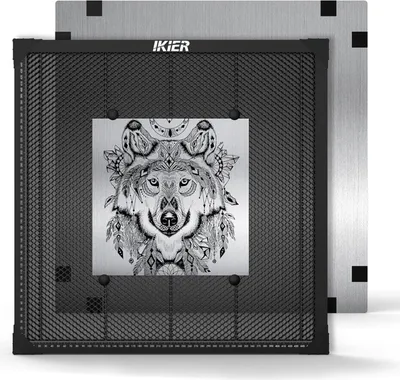 Produktbild von iKier Schneidebretter Honeycomb Arbeitsplatten Set 500*500mm