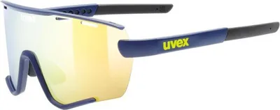 Produktbild von Uvex Sportstyle 236 Set Blau Matt (4416) S53.3.004.4416