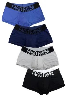 Produktbild von Postenangebot: 120 Stk Herren-Boxershorts/Retroshorts aus Baumwolle