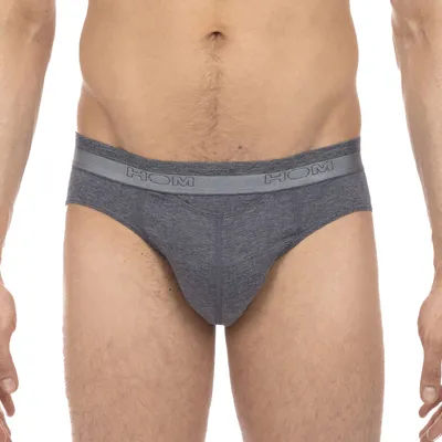 Zdjęcie produktu dla HOM H01 Mini Briefs zapewniają doskonałą przestrzeń na nogi, ze specjalnym poziomym otworem, miękką miseczką z przodu