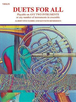 Immagine prodotto di Duets for All: Violin