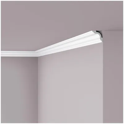 Produktbild von NMC WT5 WALLSTYL Eckleiste Zierleiste Stuckleiste 2 m