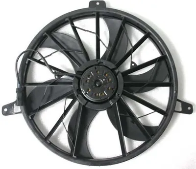 Obrázek produktu pro Ventilátor chlazení motoru NRF pro JEEP GRAND CHEROKEE II