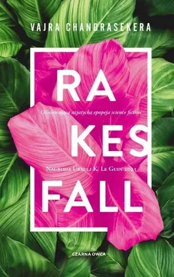 Obrázek produktu pro Rakesfall - Vajra Chandrasekera