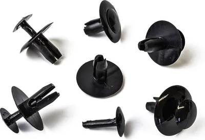 Produktbild von 10x Verkleidung Befestigungs Clip für Peugeot Fiat Lancia | 699783 9621385880
