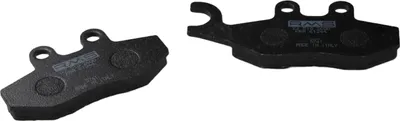 Immagine prodotto di Pastiglie freno RMS organiche compatibili con Piaggio X7, X9, X-Evo, MP3