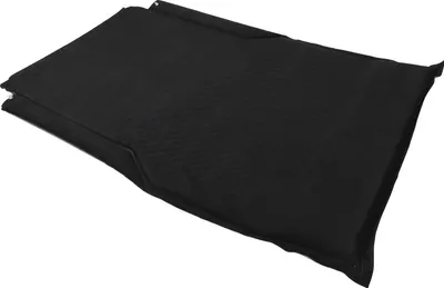Immagine prodotto di Materasso letto gonfiabile per SUV, cuscino integrato con ala protettiva, spessore 5 cm in pelle scamosciata, auto da campeggio gonfiabile per dormire per camion monovolume di medie dimensioni, Nero Misterioso