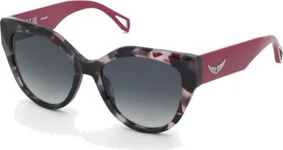 Produktbild von Zadig&voltaire SZV458 Avana rosa/fuxia 54/17/140 Damen Sonnenbrillen