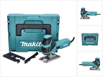 Immagine prodotto di Makita 4351 FCTJ Seghetto alternativo a pendolo in valigetta