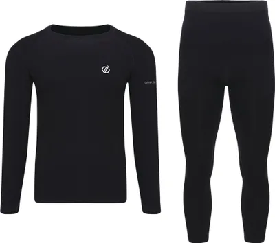 Produktbild von Dare 2B - "In The Zone III" Basisschicht-Set für Herren RG11064 (S) (Schwarz)