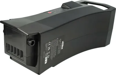 Produktbild von vhbw Akku kompatibel mit Focus Aventura Impulse 2.0, Aventura Impulse 1.0 (Damen), Aventura Impulse 1.0 E-Bike (11 Ah, 36 V, Li-Ion) - Schwarz