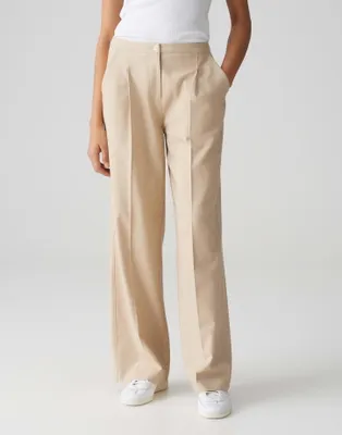 Immagine prodotto di Pantaloni in tessuto Opus da donna