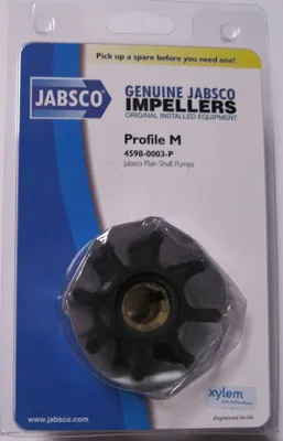Produktbild von Jabsco 4598-0003-P Laufrad-Kit
