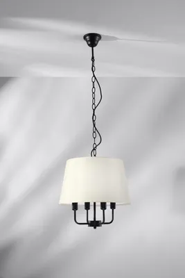 Zdjęcie produktu dla Lampa wisząca Candellux 4xE14 40W PASTERI 31-01368