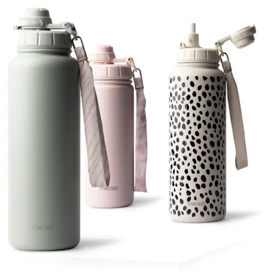 Obrázok produktu pre Termosová fľaša s brčkom, objem 500 ml