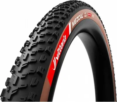 Immagine prodotto di Vittoria Mezcal Xc Trail Tubeless 29´´ X 2.40/60-622 Pneumatico MTB Nero 29´´ x 2.40 Nero 29´´ x 2.40