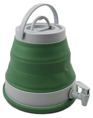 Produktbild von Faltbarer Wasserspeicher, 6 Liter, ideal zum Camping