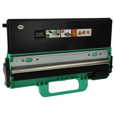 Produktbild von vhbw Resttonerbehälter kompatibel mit Brother MFC 9342CDW, 9332CDW, 9340CDW, 9330CDW, 9140CDN, 9142CDN Laser-Drucker