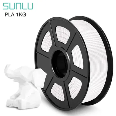 Immagine prodotto di Filamento PLA ad alta velocità Sunlu - 1,75 mm - 1 kg, colore:Grau