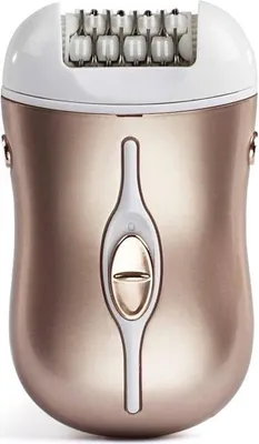 Image de Épilateur Rechargeable LIVOO DOS167P, 32 Pincettes, 2 Vitesses, Autonomie 45 min, Rose