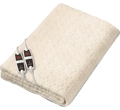 Produktbild von Beurer UB 56 XXL Wärmeunterbett 120 W Beige Fleece