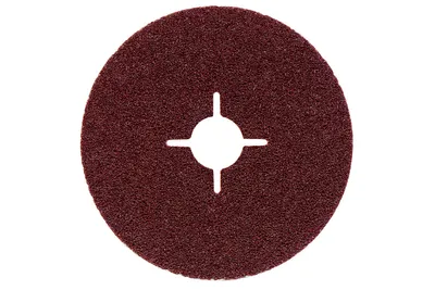 Produktbild von Metabo Fiberscheibe 125 mm P 120, NK, 624224000