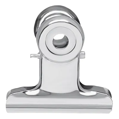 Zdjęcie produktu dla MAUL Zacisk do papieru MAULstandard Metalowy 10 sztuk 30 mm srebrny
