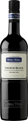 Produktbild von Wirra Wirra Church Block 2022 McLaren Vale | Australien | 14,5% vol | 0,75