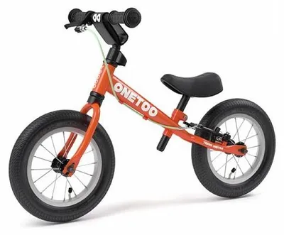 Immagine prodotto di Yedoo Balancebike OneToo redorange
