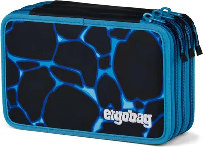 Produktbild von ergobag Maxi Mäppchen Bärassic Garden