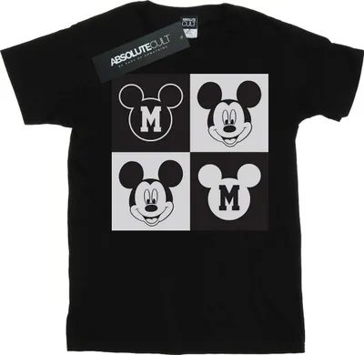 Produktbild von Disney - T-Shirt für Herren BI39566 (M) (Schwarz)