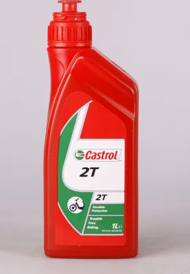 Produktbild von CASTROL Motoröl "2T" 2-Takt, mineralisch Für alle 1 l Flasche
