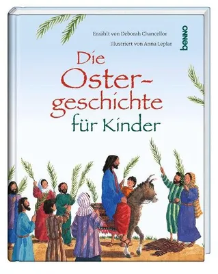 Produktbild von Die Ostergeschichte für Kinder