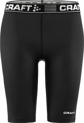 Obrázek produktu pro Craft Pánské dámské kompresní šortky Running Jogging Pant Pro Control Running Pants , barva:černá, položka:-999000 black, velikost:2XL