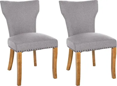 Immagine prodotto di set di 2 sedie per sala da pranzo - Sedie da cucina - Eccezionale comfort di seduta