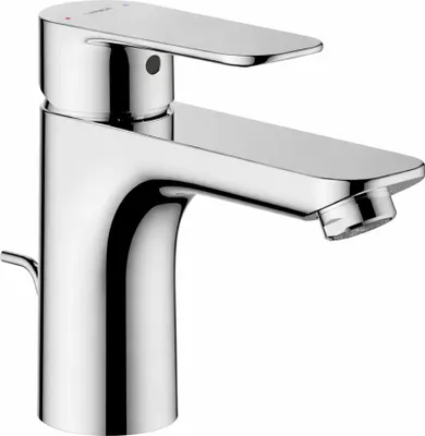 Obrázok produktu pre Hansa umývadlová batéria BASIC XL 5550 odtoková súprava 112 mm DN15 chróm, 1 ks.