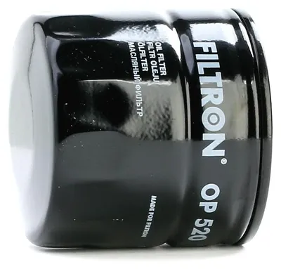 Immagine prodotto di Filtro olio FILTRON OP 520