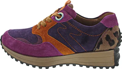 Produktbild von Waldläufer H-Pinky 797010-500-228 (4.5/fuchsia lila terra)