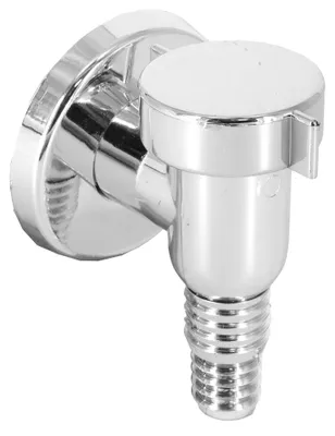 Produktbild von Aufputz Waschmaschinen Siphon Geschirrspüler Sifon DN32 Vorwandinstallation Ablauf chrom